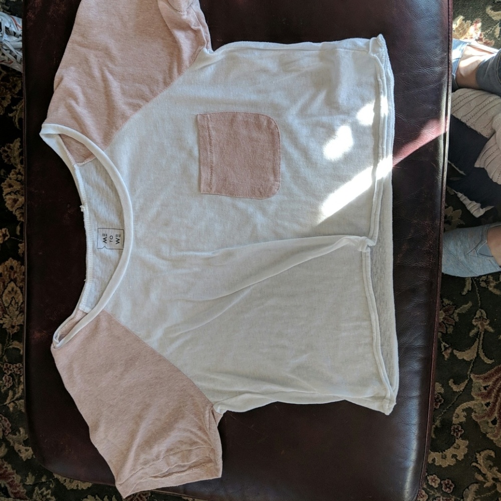 Pac sun crop top
